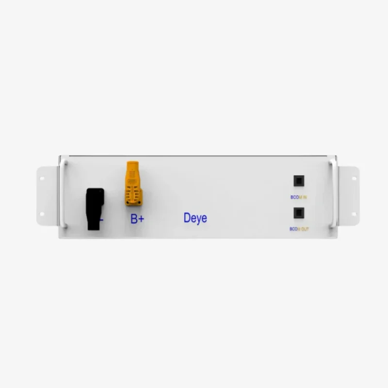 DEYE BOS-G-Pack5.1 Pro